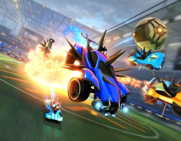 Rocket League: La v2.40 prepara la temporada 15