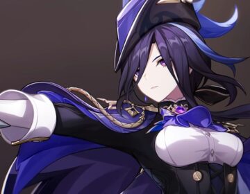 Genshin Impact: Guía de Clorinde
