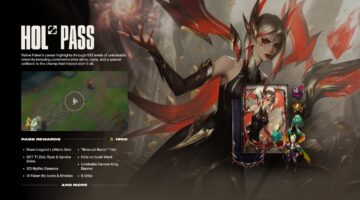 LoL: Por qué comprar el Pase de Hall Of Legends es la mejor decisión
