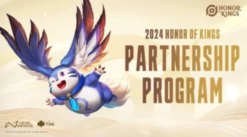 Honor of Kings presentó un nuevo programa de partnership enfocado en Esports