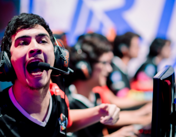 Acce, la leyenda de la top lane, anunció su retiro