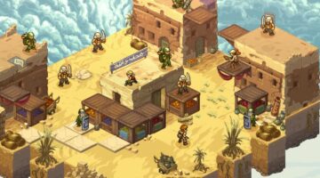 Ya disponible el demo de Metal Slug Tactics