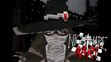 Nightmare Kart ya está disponible gratis en Steam
