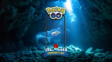 Pokémon GO: Tynamo es el protagonista del Día de la Comunidad de julio