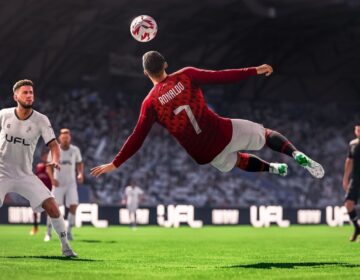 Ya puedes jugar la beta abierta de UFL