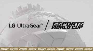 Esports World Cup suma LG UltraGear como partner