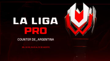 Ya comienza La Liga Pro de CS2