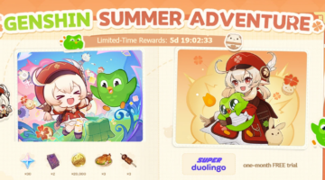 Genshin Impact: Nuevo código de Protogemas gratis válido hasta el 18 de julio