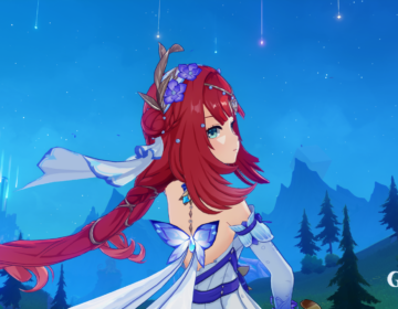Genshin Impact: Guía de Nilou