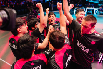 VCT Américas playoffs