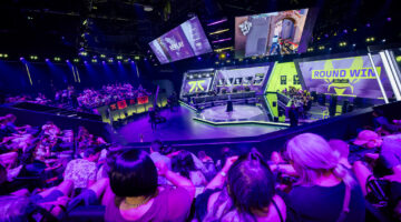 VCT EMEA: La comunidad criticó con dureza a Riot por el diseño del trofeo