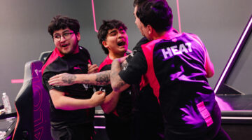 VCT Américas: KRÜ Esports vence a 100 Thieves y se mete en el mundial