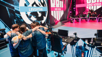 VCT Américas: Leviatán vence a KRÜ Esports y se mete en final del Stage 2