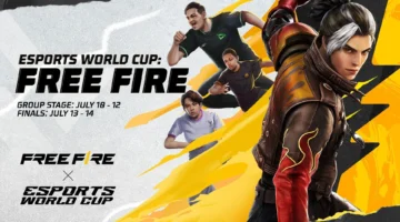 Free Fire: Team Solid y LOUD fueron penalizados por teaming en la Esports World Cup 2024
