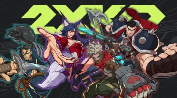 2XKO: Katarina no formará parte de los personajes de lanzamiento