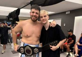 La Cobra, uno de los más grandes creadores de contenido de habla hispana, fue protagonista de La Velada del Año 4 de Ibai Llanos, el evento de boxeo que fue récord en Twitch. zeko