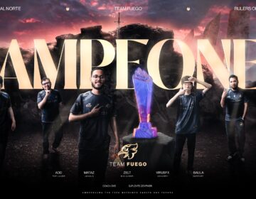 LRN: Fuego se corona campeón con el invicto en pie