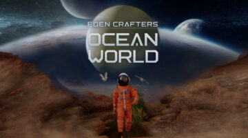 Ocean World Eden Crafters: una aventura a mundo abierto sin igual