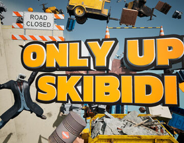 Only Up: SKIBIDI TOGETHER, el nuevo cooperativo