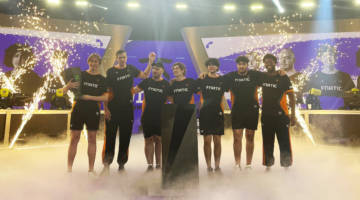 VCT EMEA: Fnatic vence a Vitality y es el campeón del Stage 2
