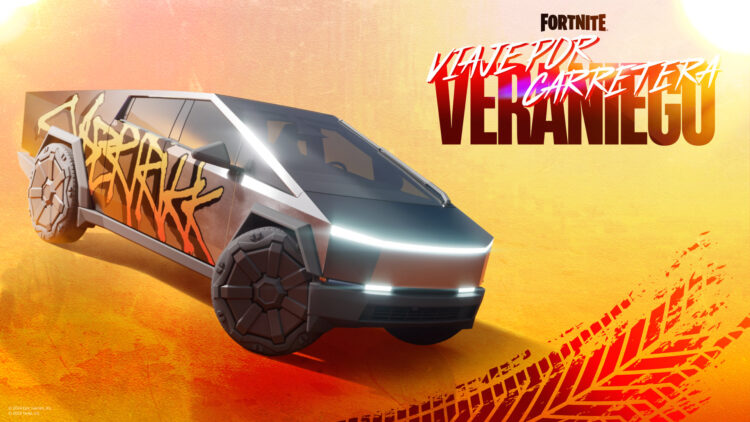 Ya pueden participar en una serie de misiones para obtener recompensas exclusivas, incluyendo el tan esperado lote Cybertruck de Tesla.