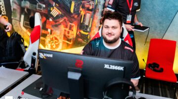 CS2: G2 Esports cierra su roster con el fichaje de Snax