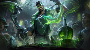 LoL: Skins en oferta para la primera semana de agosto
