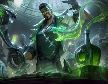 LoL: Skins en oferta para la primera semana de agosto