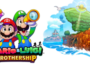 ¿Cuándo sale el próximo juego de Mario y Luigi?
