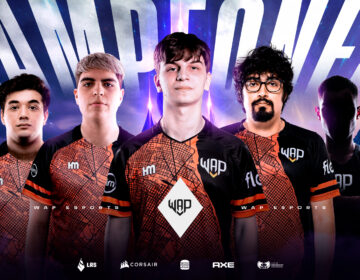 LRS: WAP Esports derrotó a Primate y es el campeón