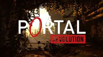 Portal Revolution: El nuevo mod que trae 8 horas de juego