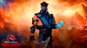 Mortal Kombat Onslaught cerrará sus servidores