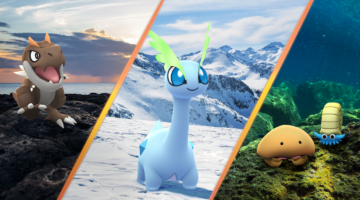 Agosto abre con la Semana de Aventuras en Pokémon GO