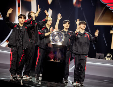 LoL: T1 venció a TES y se consagró campeón de la Esports World Cup