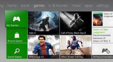 La tienda digital de Xbox 360 dice adiós