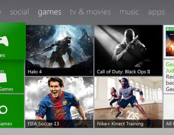 La tienda digital de Xbox 360 dice adiós