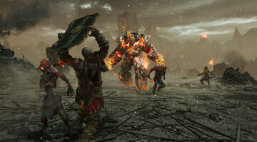 God of War Ragnarök: Requisitos para PC