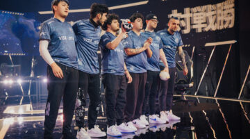 Champions 2024: Trace Esports sorprende y se impone a Leviatán
