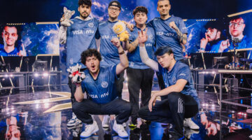 Champions 2024: Leviatán derrota a Vitality y clasifica a Playoffs