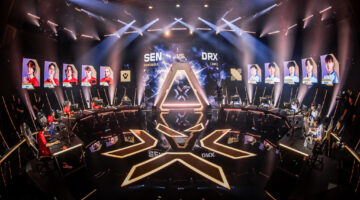 Champions 2024: Sentinels y EDG salen victoriosos en el primer día de Playoffs