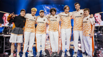 Champions 2024: Fnatic eliminó a G2 en el clásico