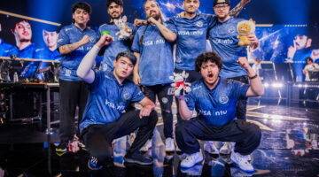 Champions 2024: Leviatán derrotó a Heretics y se metió en el top 3