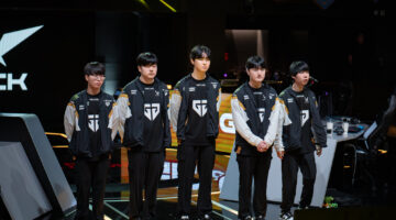 LCK: Gen.G sigue imparable y arrasó con DK en los Playoffs