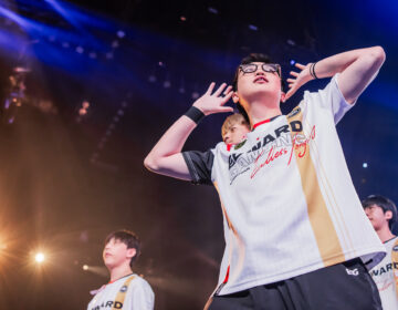 Champions 2024: Leviatán cae ante EDG y baja al Lower Bracket
