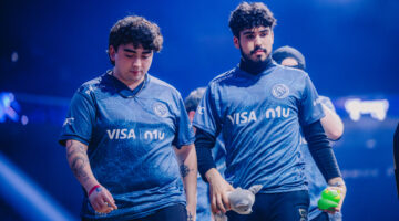 Champions 2024: Leviatán cae ante Heretics y queda eliminado