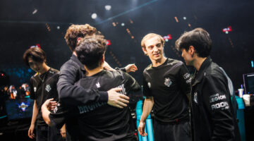 LEC: G2 Esports se recupera contra MDK y está en la final de las Season Finals