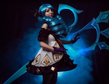 27 de agosto: Día Internacional del Cosplay