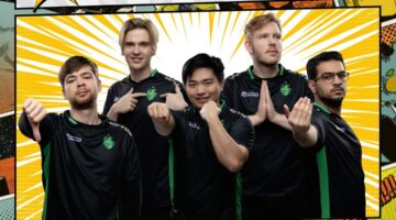 Dota 2: Team Falcons se coronó campeon en FISSURE Universe: Episode 3