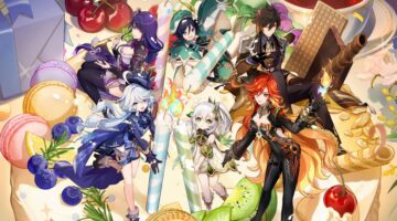 Genshin Impact: Mejoras y recompensas para la 5.0