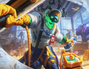 LoL: Así lucen las nuevas skins de Azir y Thresh que encantan a la comunidad